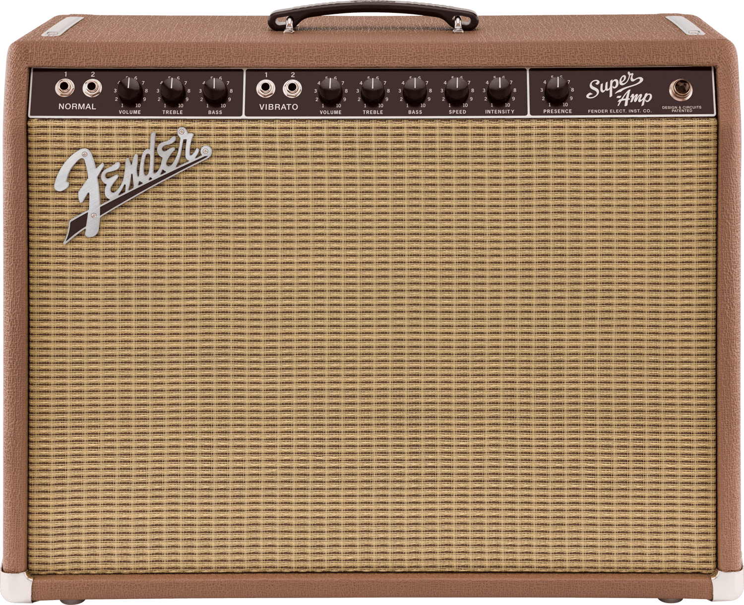 Fender '62 Super Amp : '62 Super Amp