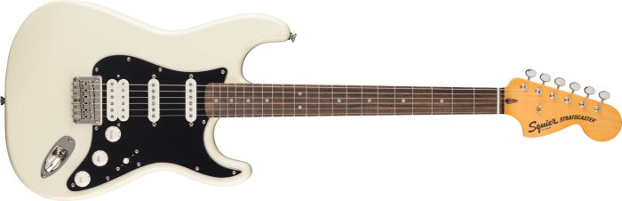 Squier Classic Vibe '70s Stratocaster HT HSS : Classic Vibe '70s Stratocaster HT HSS Squier Classic Vibe '70s Stratocaster HT HSS : Classic Vibe '70s Stratocaster HT HSS