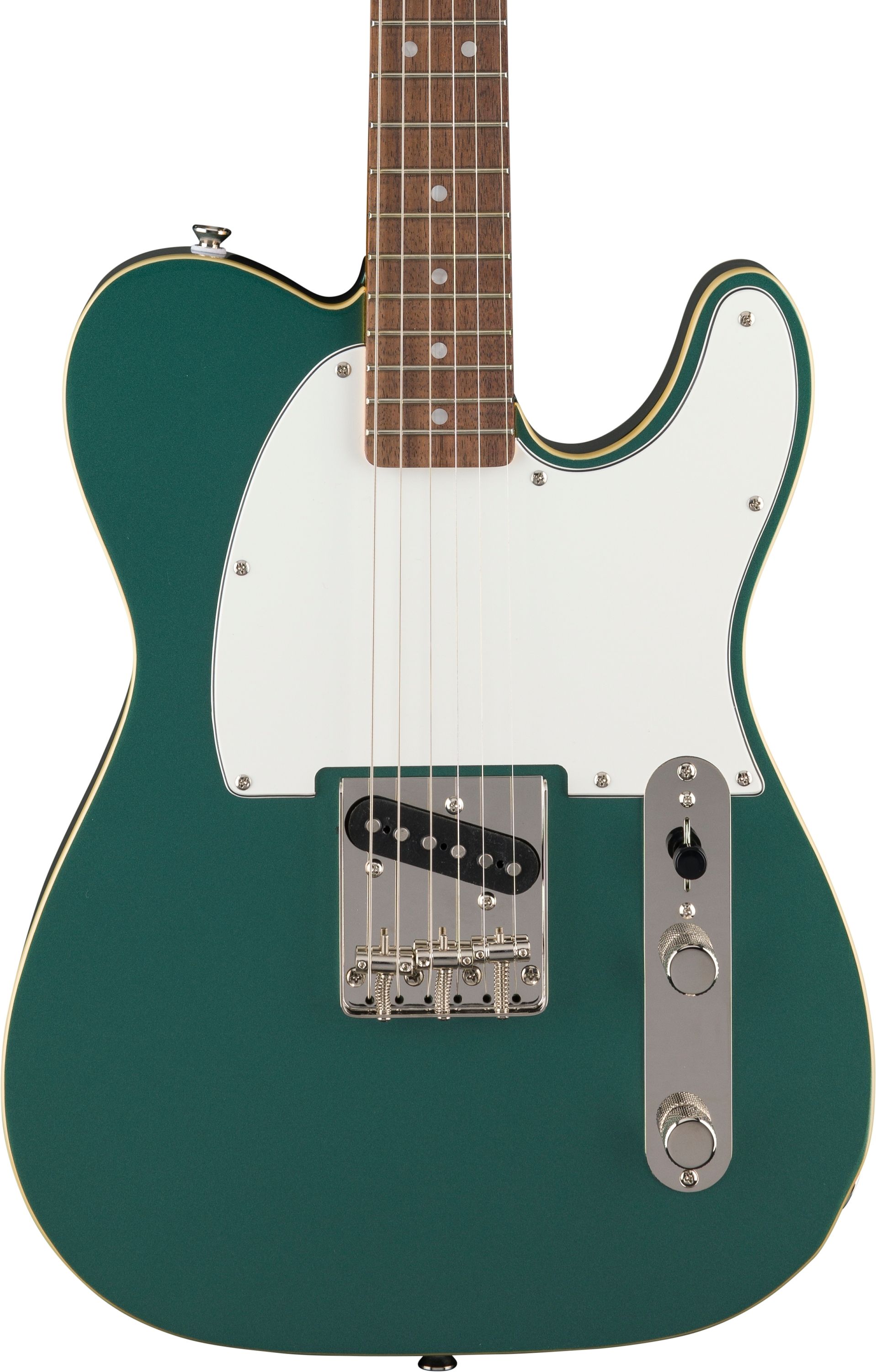 Squier Classic Vibe Custom Esquire : Classic Vibe Custom EsquireGREEN