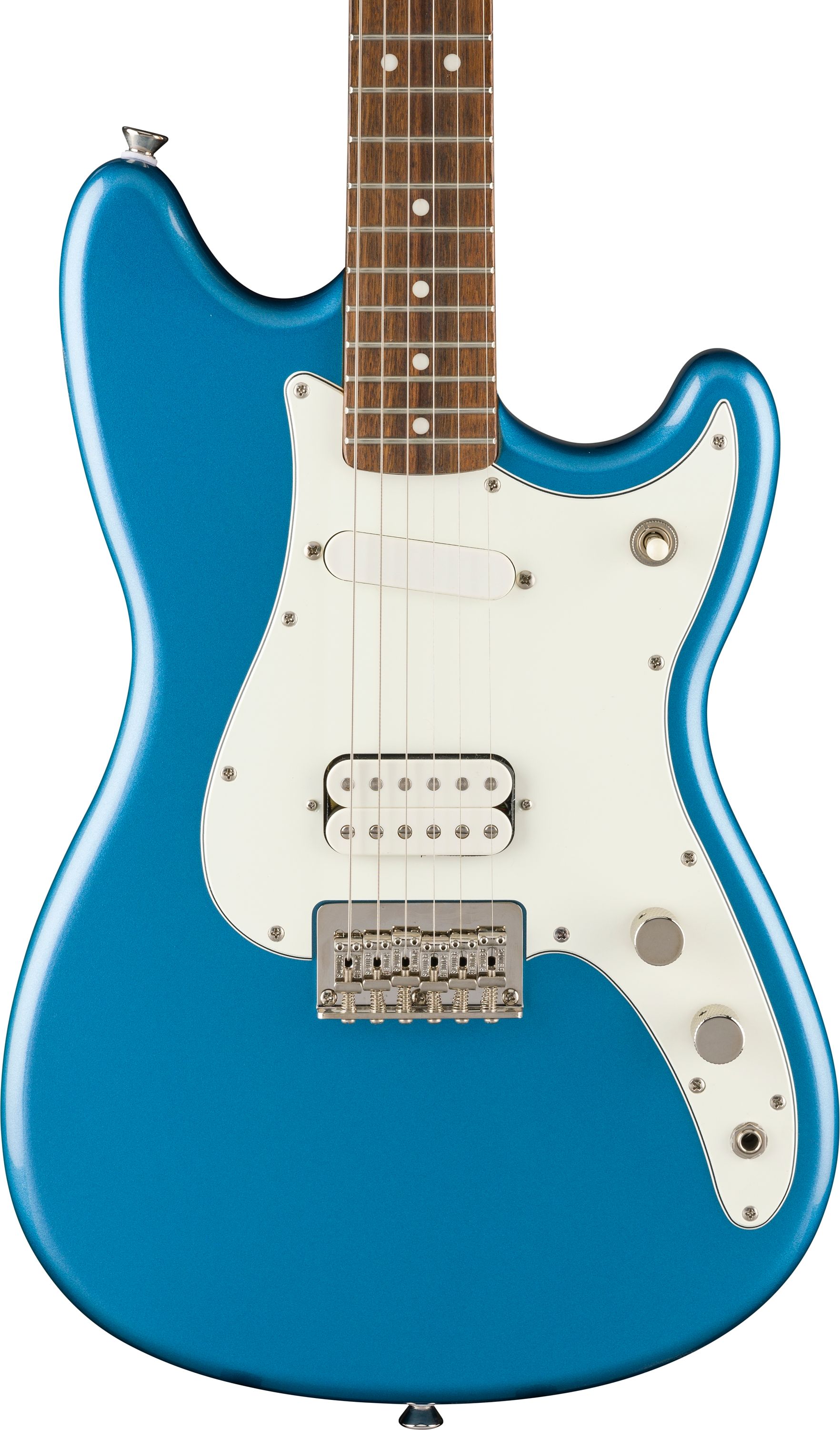 Squier Classic Vibe Duo-Sonic HS : Classic Vibe Duo-Sonic HSBLUE
