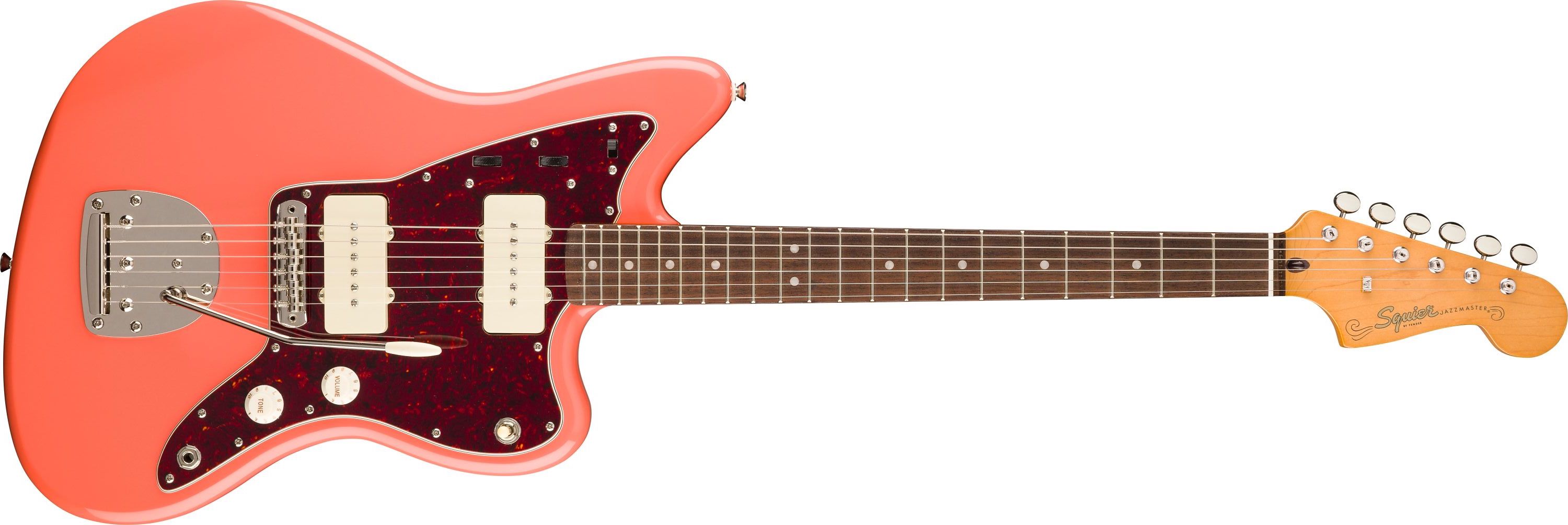 Squier Classic Vibe '60s Jazzmaster : Classic Vibe '60s Jazzmaster