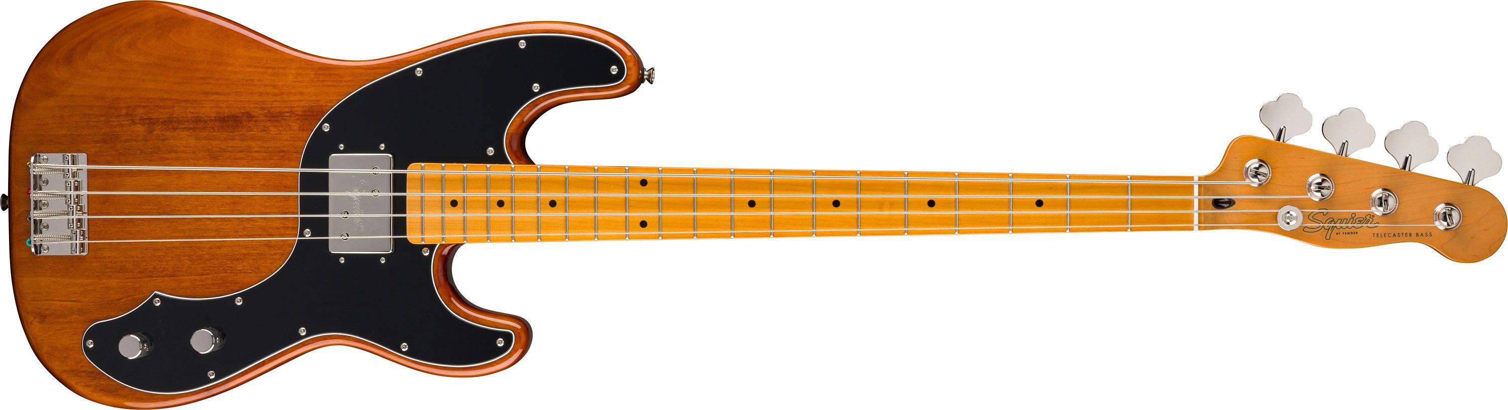 Squier Classic Vibe Telecaster Bass : Classic Vibe Telecaster Bass