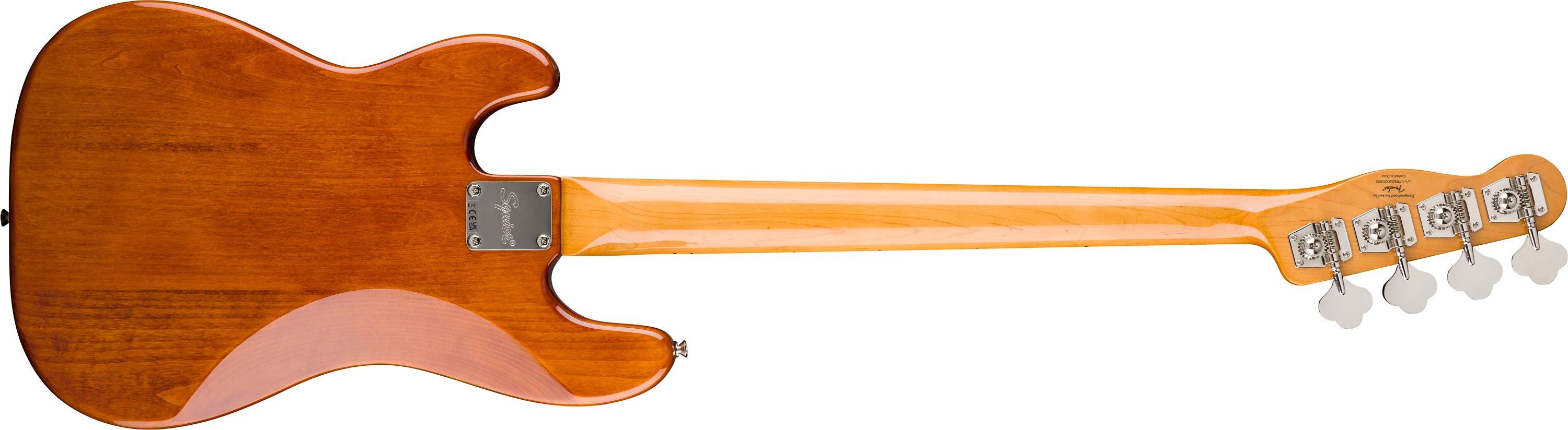 Squier Classic Vibe Telecaster Bass : Classic Vibe Telecaster BassBACK