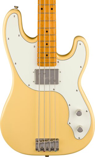 Squier Classic Vibe Telecaster Bass : Classic Vibe Telecaster BassWhite Squier Classic Vibe Telecaster Bass : Classic Vibe Telecaster BassWhite