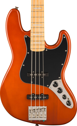 Squier Classic Vibe Active '70s Jazz Bass : Classic Vibe Active '70s Jazz BassMOCHA Squier Classic Vibe Active '70s Jazz Bass : Classic Vibe Active '70s Jazz BassMOCHA