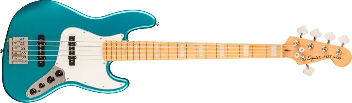 Squier Classic Vibe Active '70s Jazz Bass V : Classic Vibe Active '70s Jazz Bass V Squier Classic Vibe Active '70s Jazz Bass V : Classic Vibe Active '70s Jazz Bass V