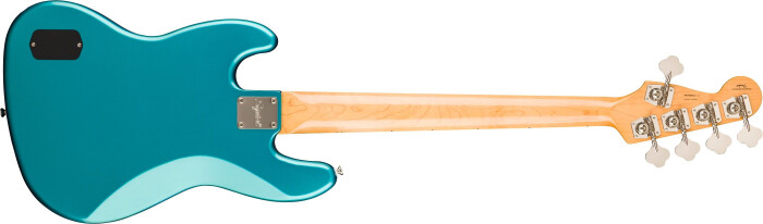 Squier Classic Vibe Active '70s Jazz Bass V : Classic Vibe Active '70s Jazz Bass VBACK Squier Classic Vibe Active '70s Jazz Bass V : Classic Vibe Active '70s Jazz Bass VBACK