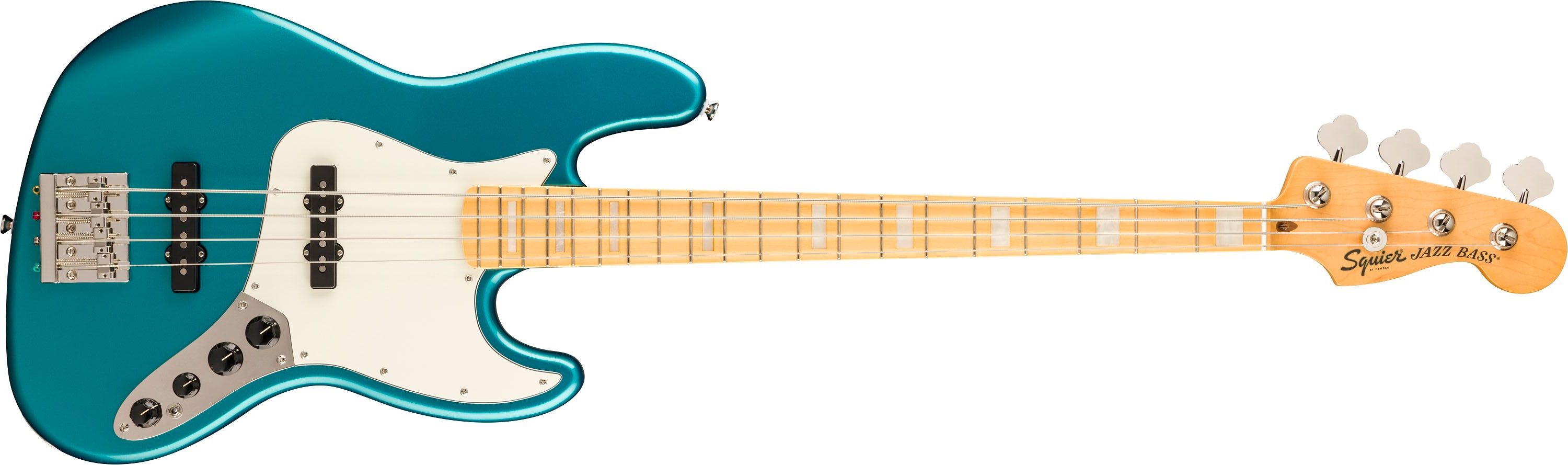 Squier Classic Vibe Active '70s Jazz Bass : Classic Vibe Active '70s Jazz Bass