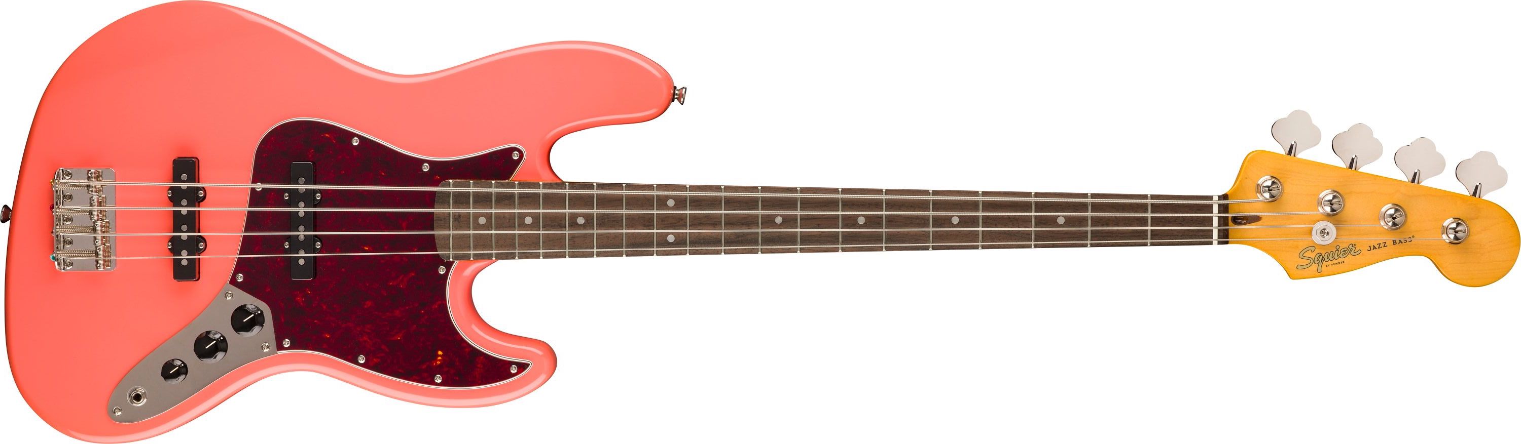 Squier Classic Vibe '60s Jazz Bass : Classic Vibe '60s Jazz Bass