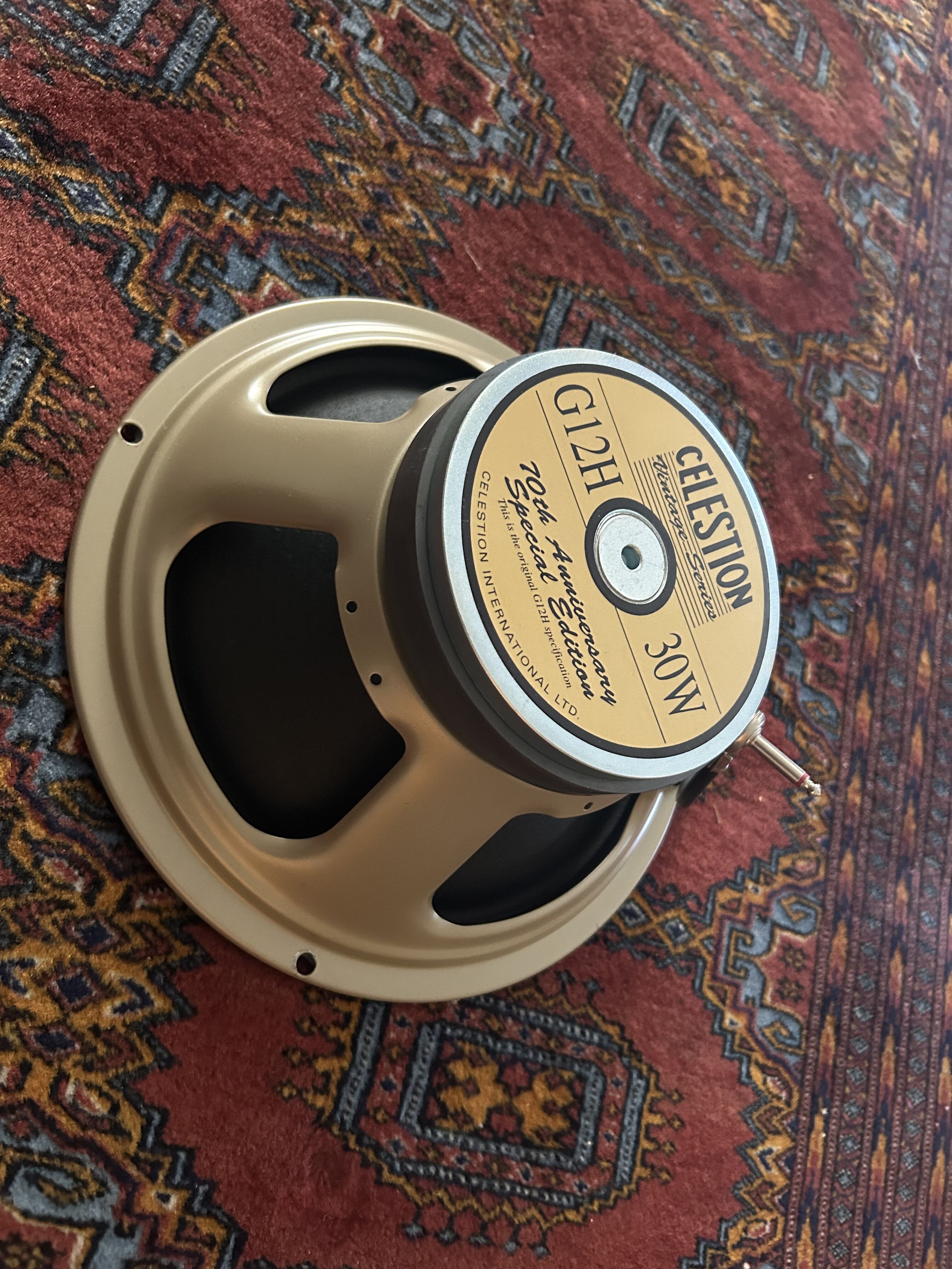 Celestion G12H 16 Ohm 70th Anniversary