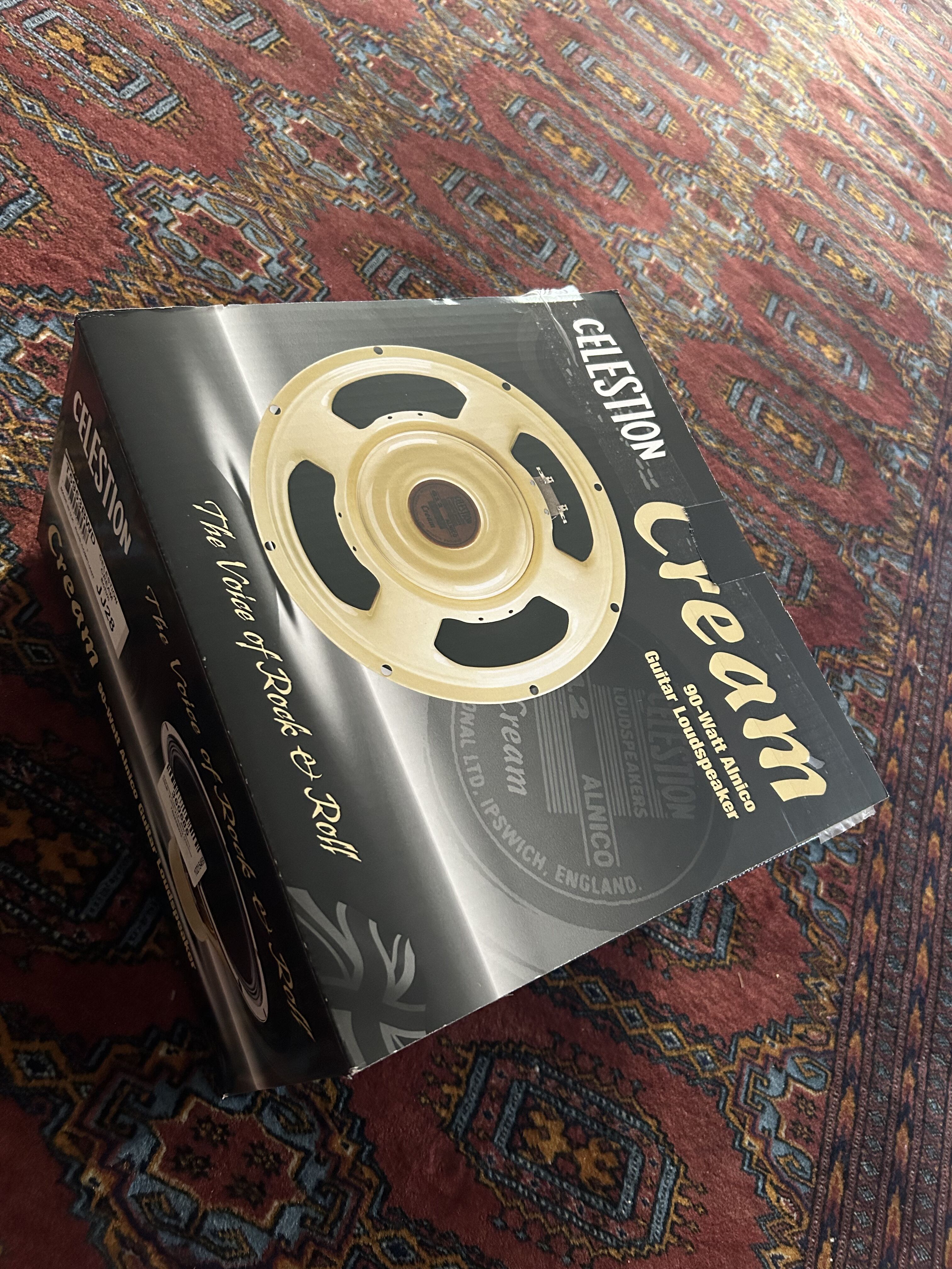 Celestion Cream 12" 8 Ohm