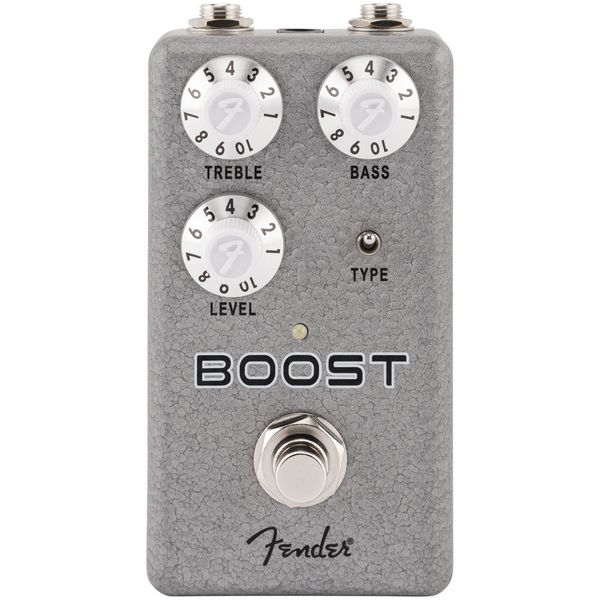 Fender Hammertone Boost : Hammertone Boost