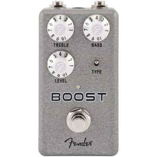 Fender Hammertone Boost : Hammertone Boost Fender Hammertone Boost : Hammertone Boost