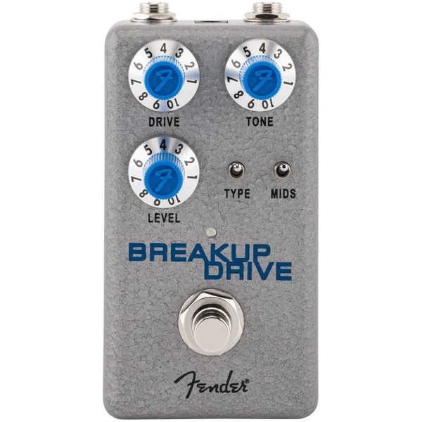 Fender Hammertone Breakup Drive : Hammertone Breakup Drive