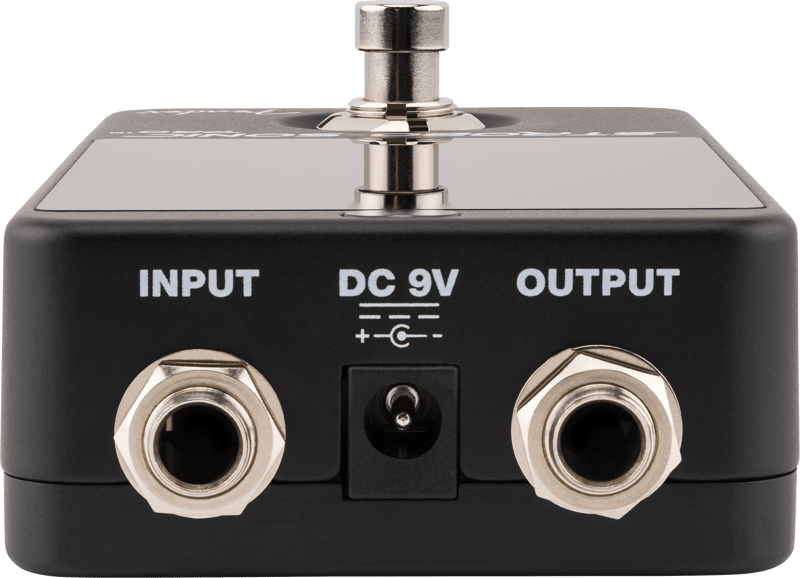 Fender Strobo-Sonic Pro Tuner : Strobo-Sonic Pro TunerBACK