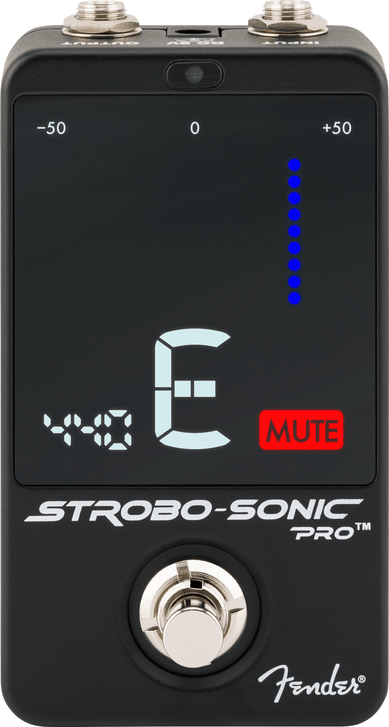 Strobo-Sonic Pro TunerNEEDLE