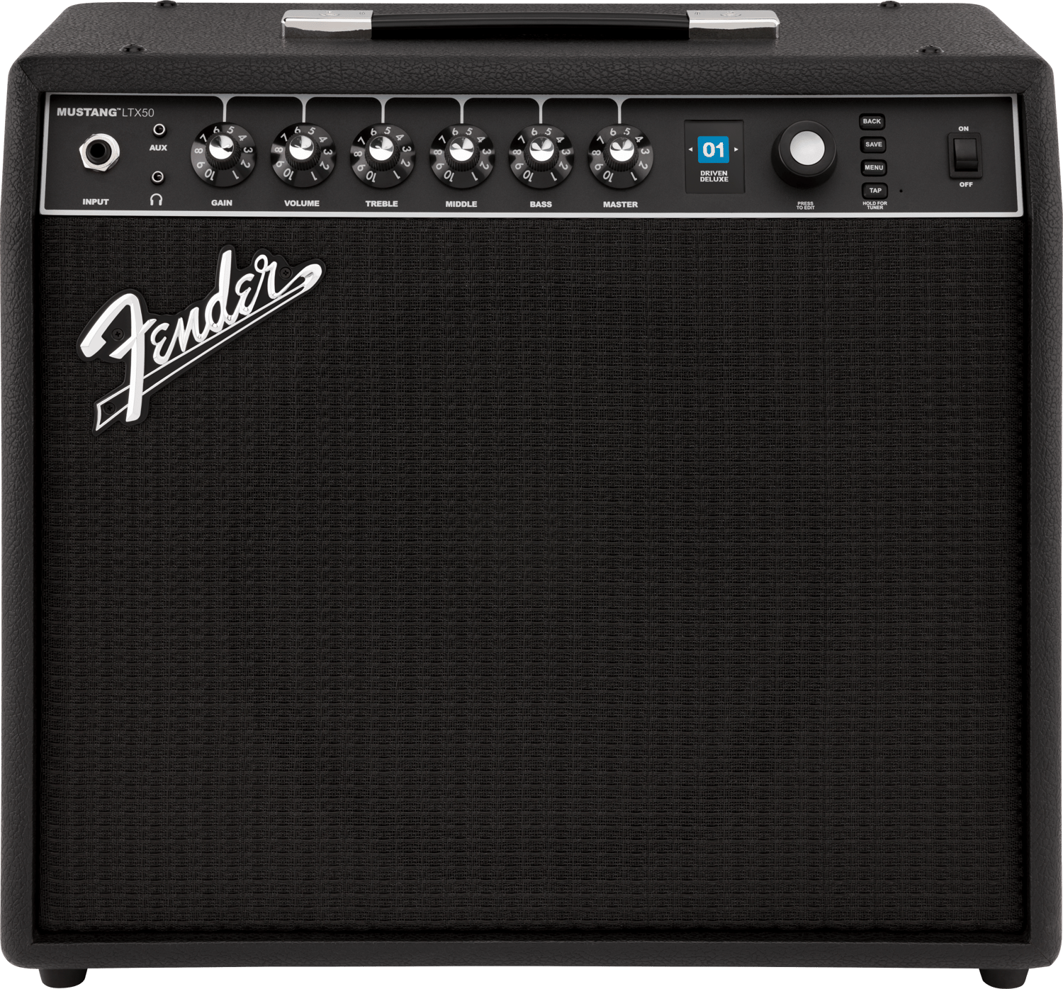 Fender Mustang LTX50 : Mustang LTX50