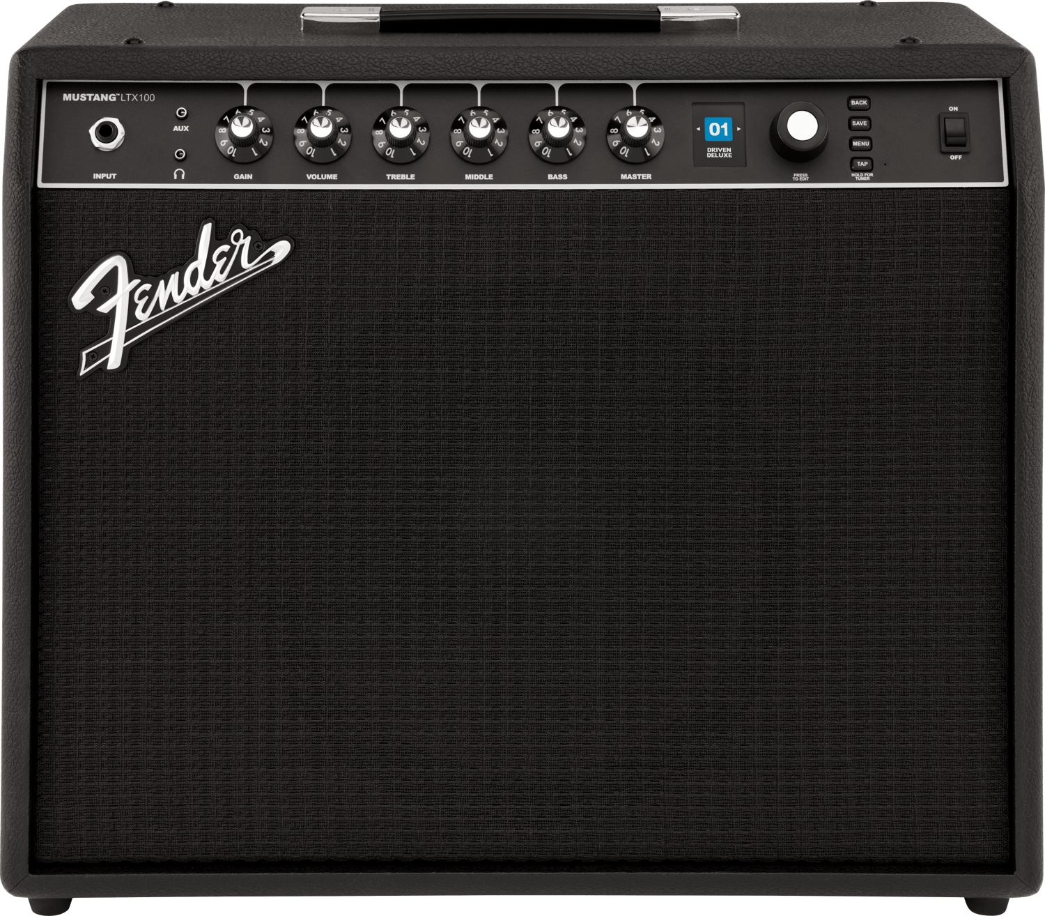 Fender Mustang LTX100 : Mustang LTX100