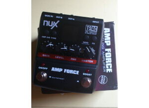 nUX Amp Force (34520)