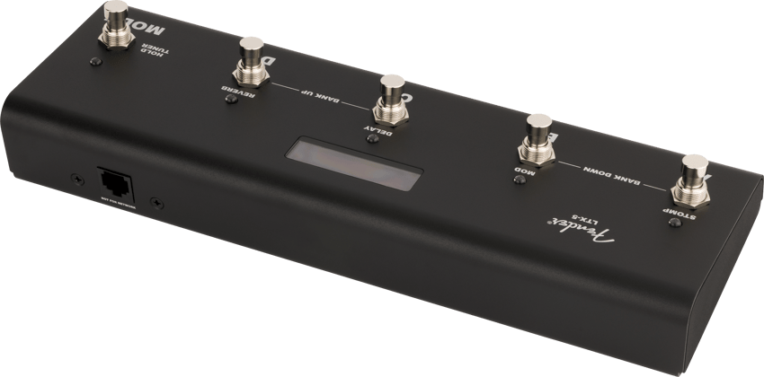 LTX-5 FootswitchBACK