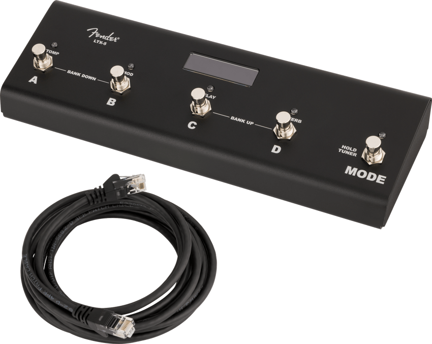 LTX-5 FootswitchCABLE