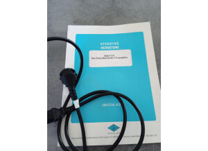 Universal Audio 710 Twin-Finity (57760)