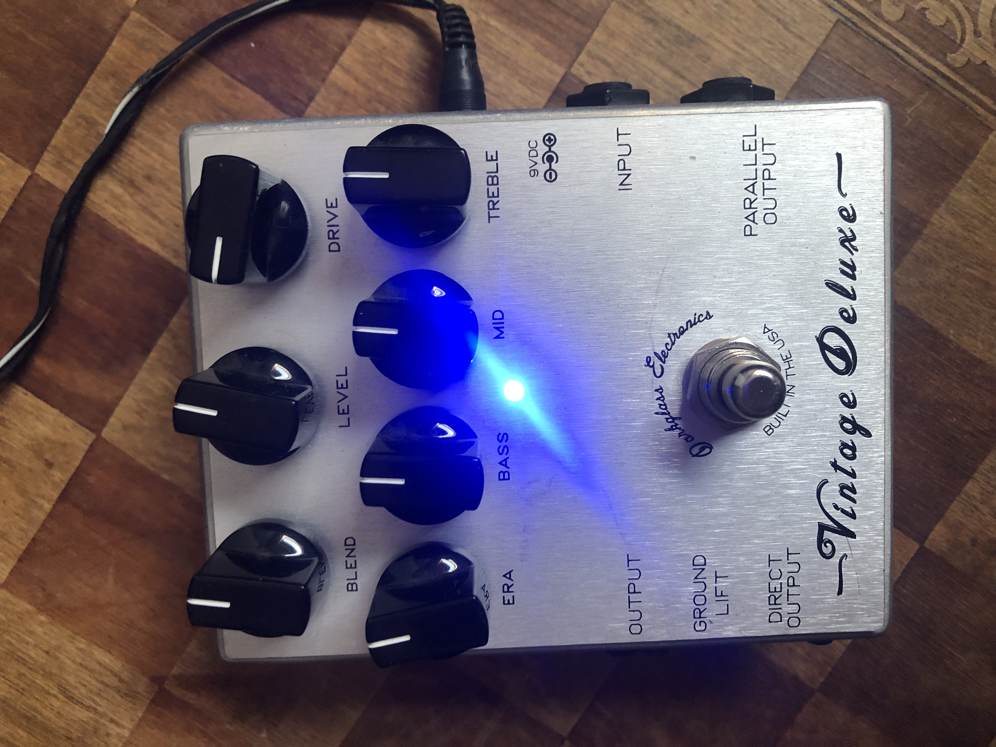 Vends Darkglass vintage deluxe V1