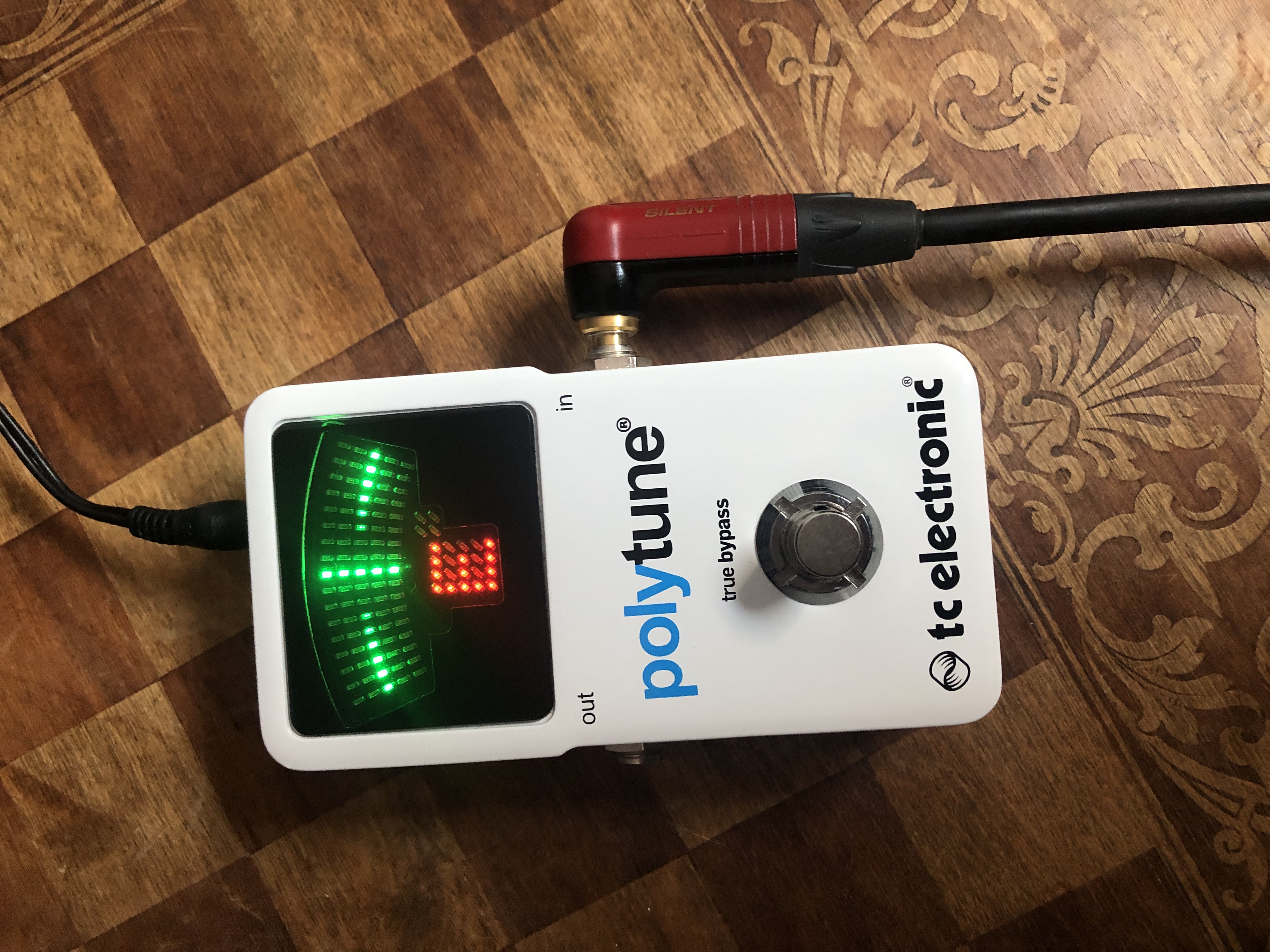 Vends accordeur polytune 2