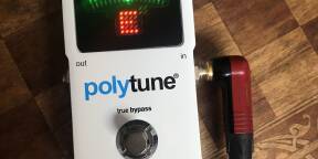 Vends accordeur polytune 2