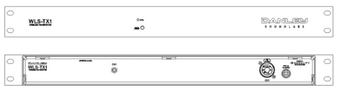 Danley WLS-TX1 Danley WLS-TX1