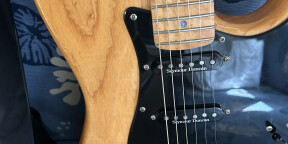 Vends stratocaster