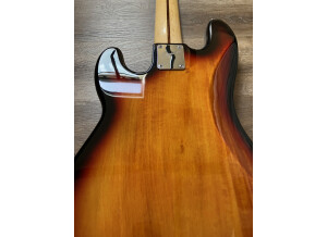Squier Precision Bass 5 - 09