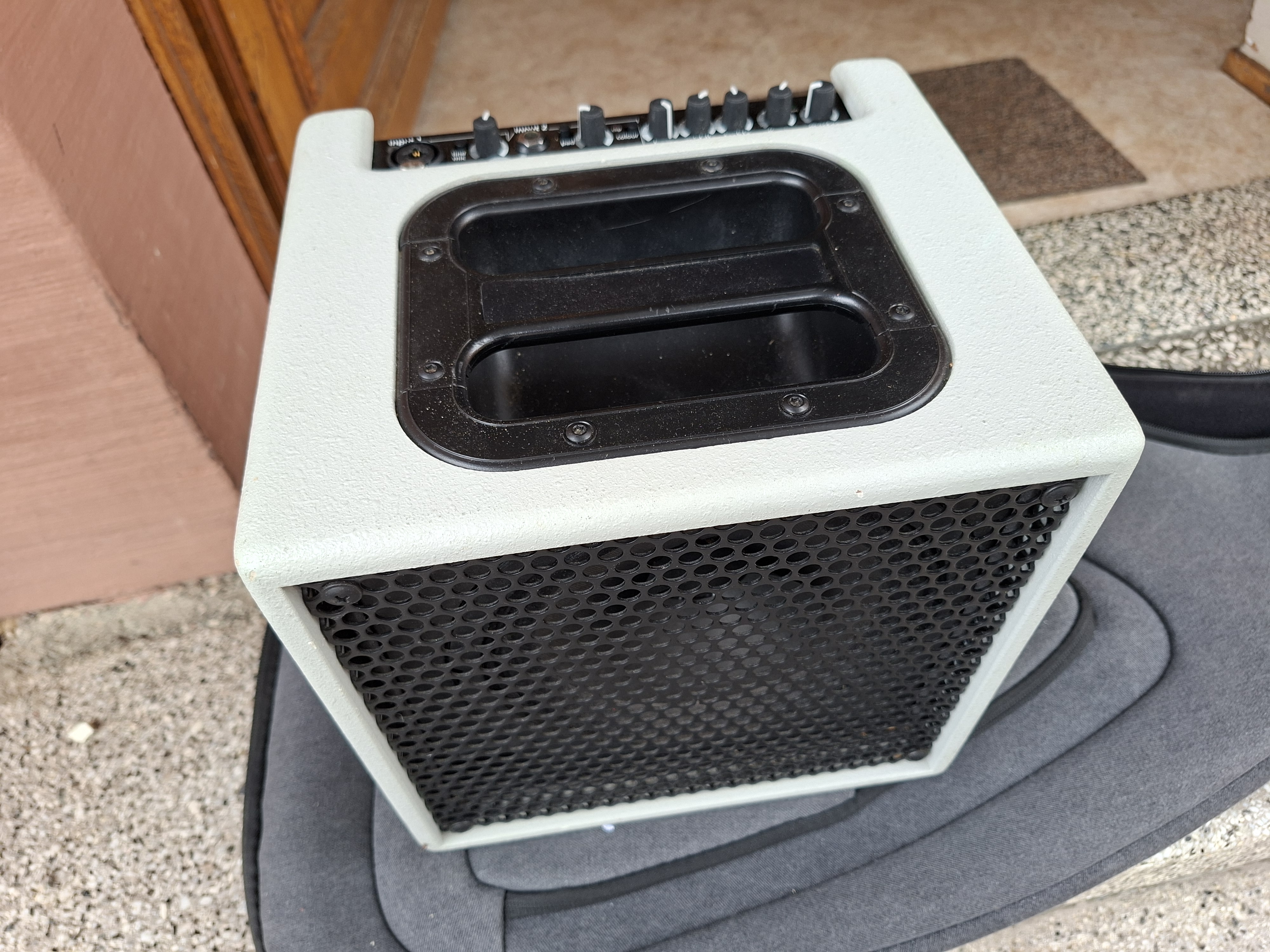 Ampli aer alpha série limitée 