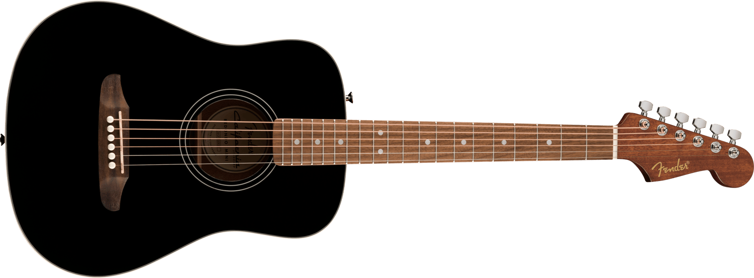 Fender California Standard Redondo Mini with Bag : California Standard Redondo Mini with BagBlack