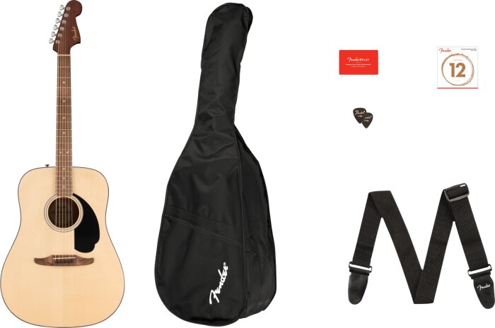 Fender California Standard Redondo Pack : California Standard Redondo Pack Fender California Standard Redondo Pack : California Standard Redondo Pack