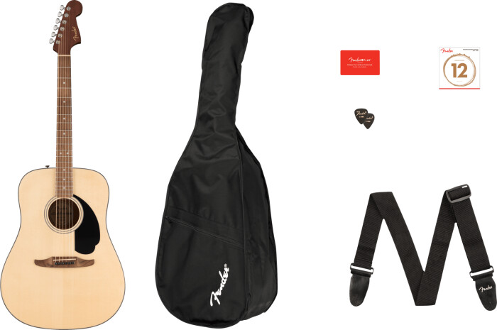 Fender California Standard Redondo Pack : California Standard Redondo Pack Fender California Standard Redondo Pack : California Standard Redondo Pack