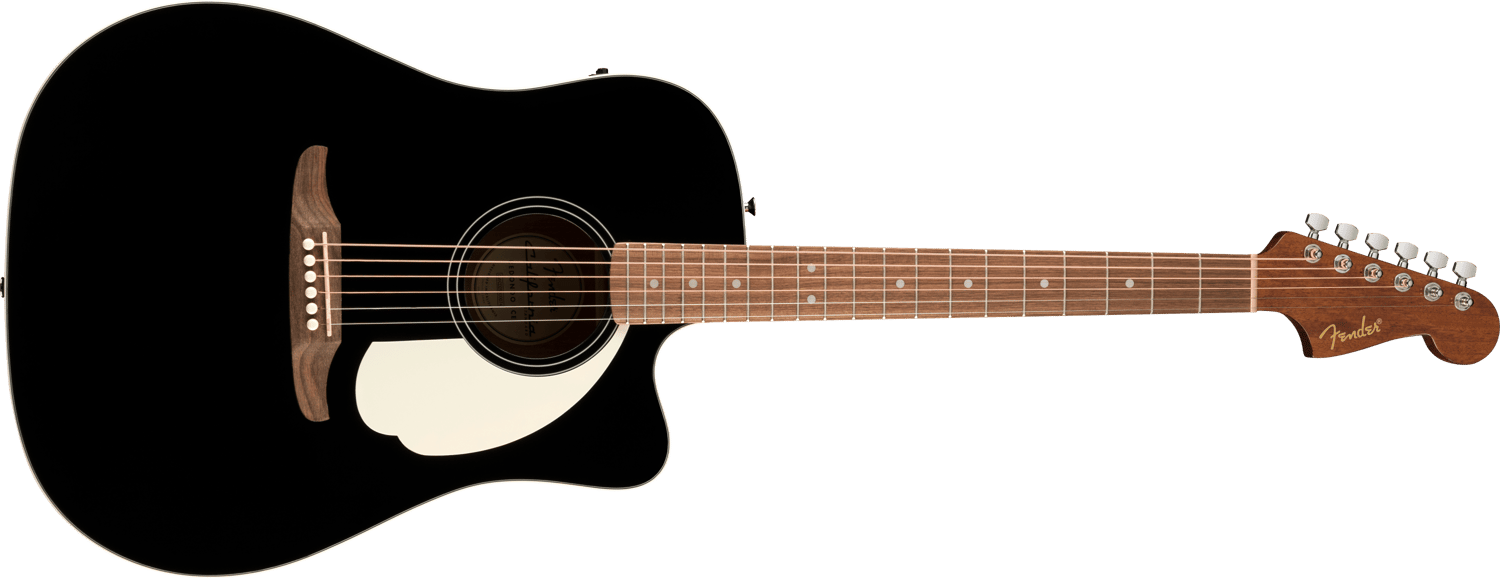 Fender California Standard Redondo CE : California Standard Redondo CEBLACK