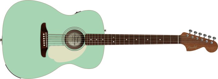 Fender California Standard Monterey E : California Standard Monterey ESurfGreen Fender California Standard Monterey E : California Standard Monterey ESurfGreen