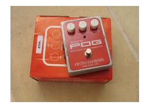 Electro-Harmonix Micro POG (79371)