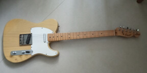 Vends telecaster Squier Japan SQ 1984
