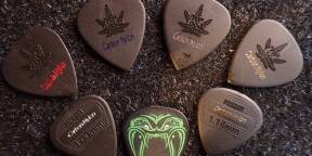 Vends médiators Dunlop et Pickboy neufs