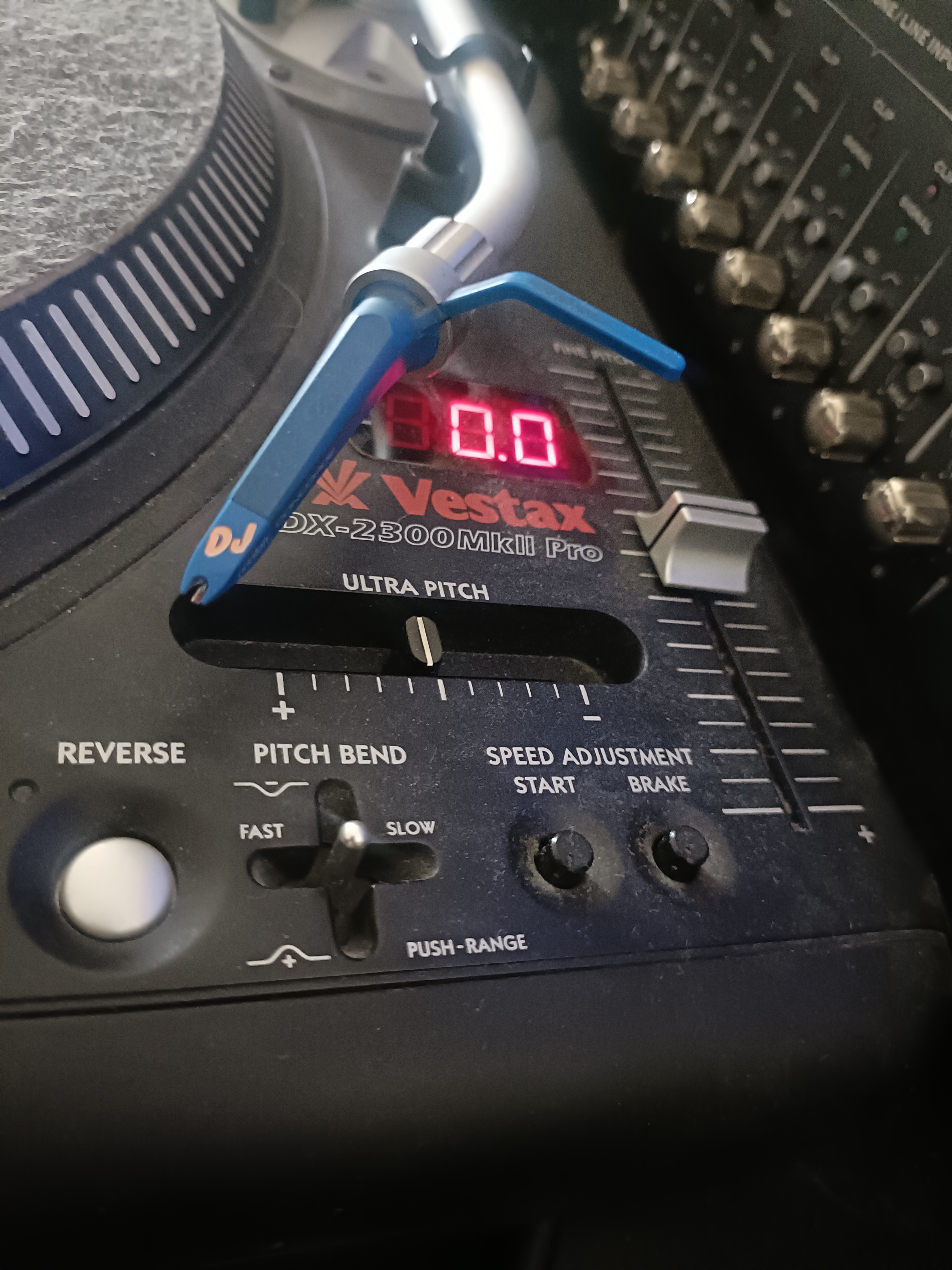 PDX-2300 MK2 - Vestax PDX-2300 MK2 - Audiofanzine
