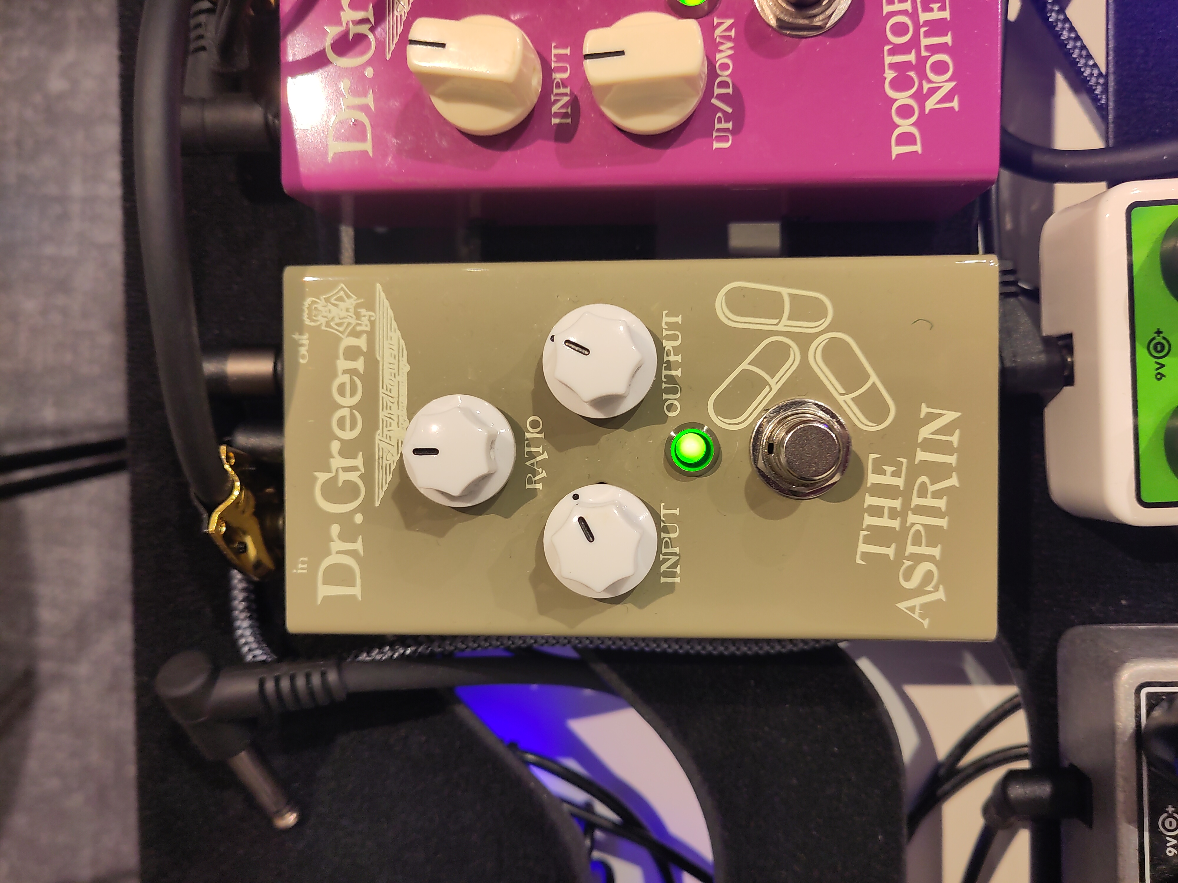 Ashdown The Tourniquet/Aspirin