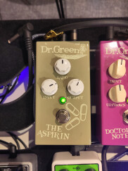 Ashdown The Tourniquet/Aspirin