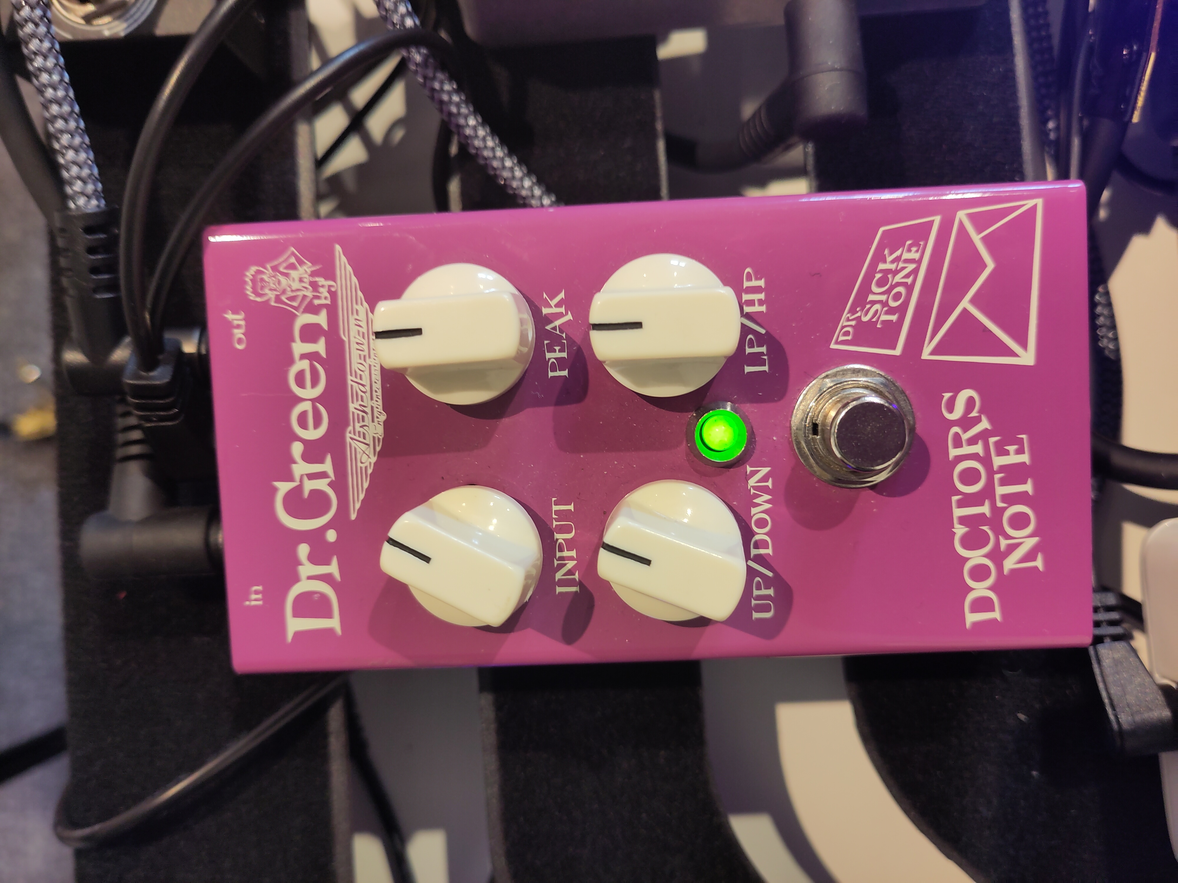 Ashdown Doctors Note