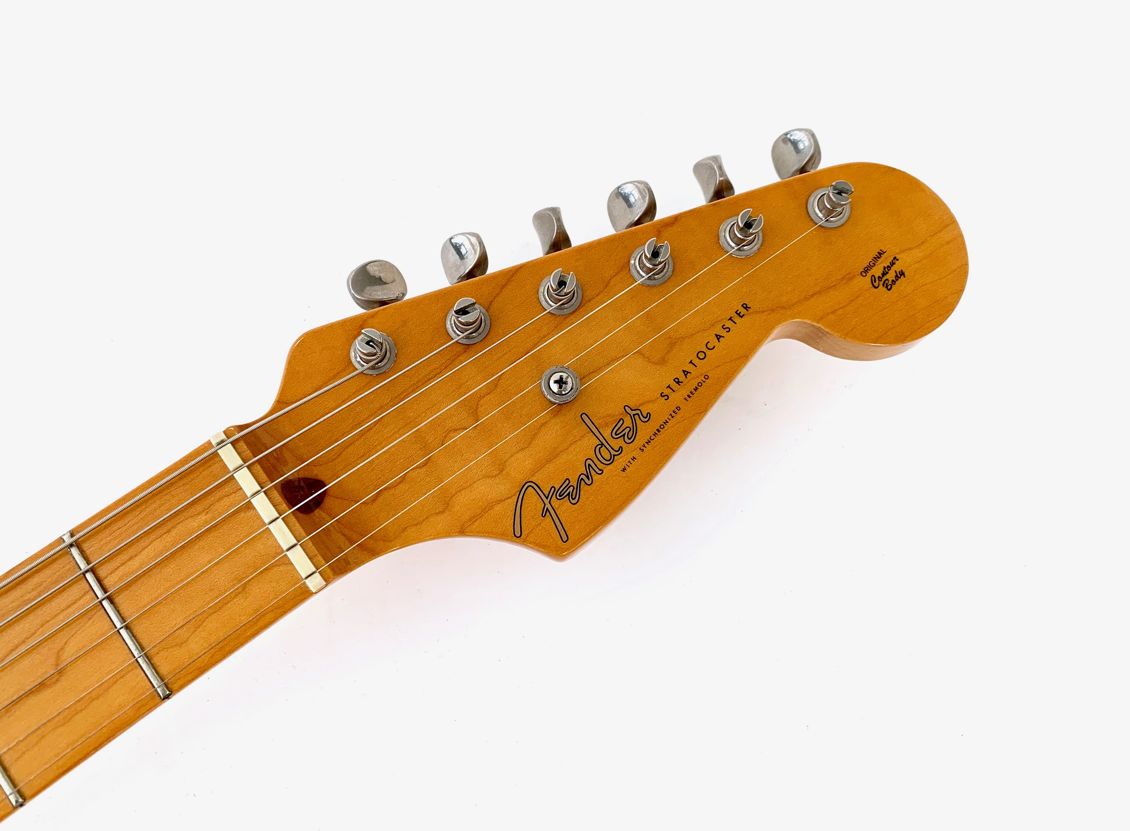 Fender 40th Anniversary 1954 Stratocaster (1994) (85918)