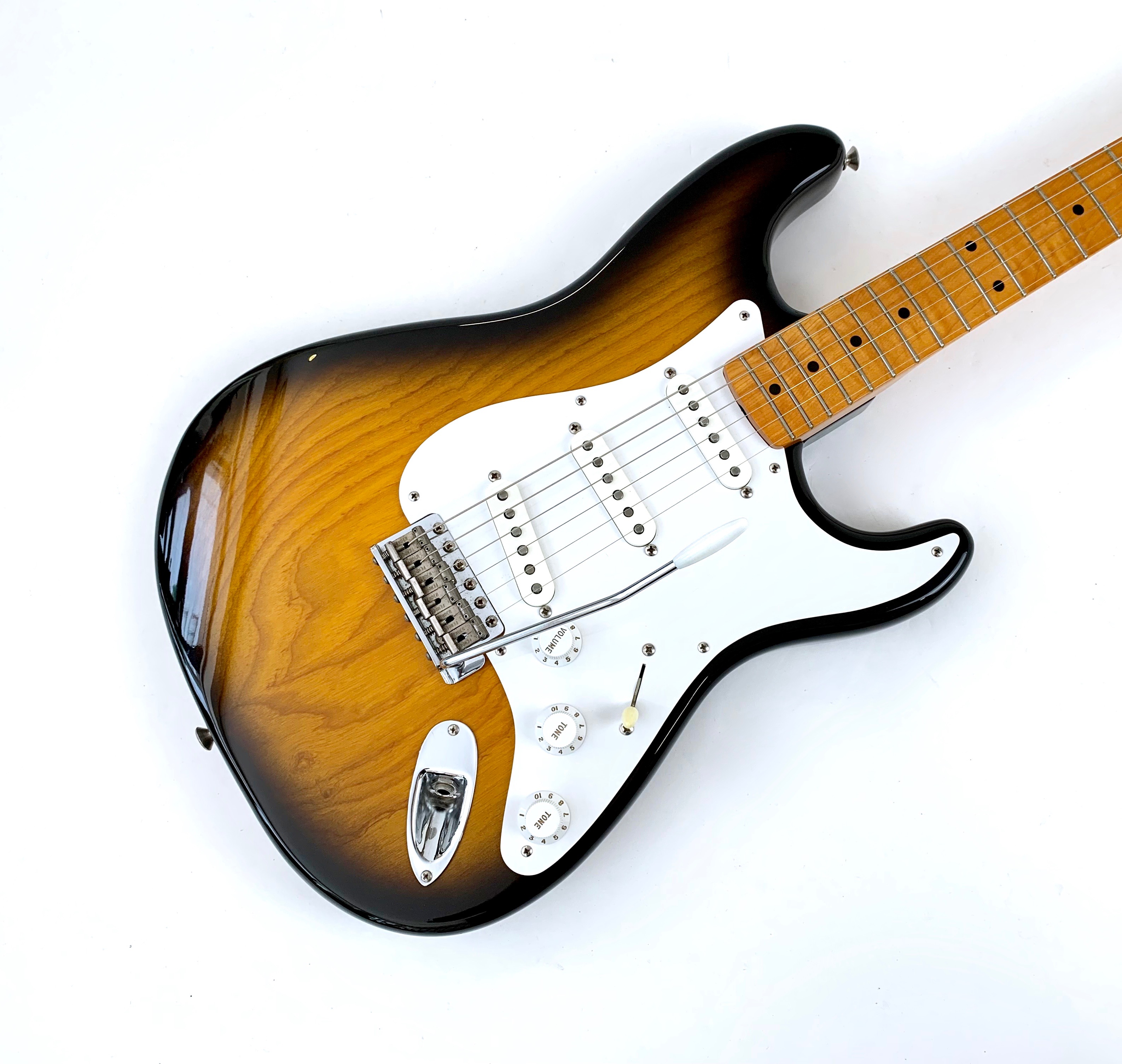 Fender 40th Anniversary 1954 Stratocaster (1994) (3090)
