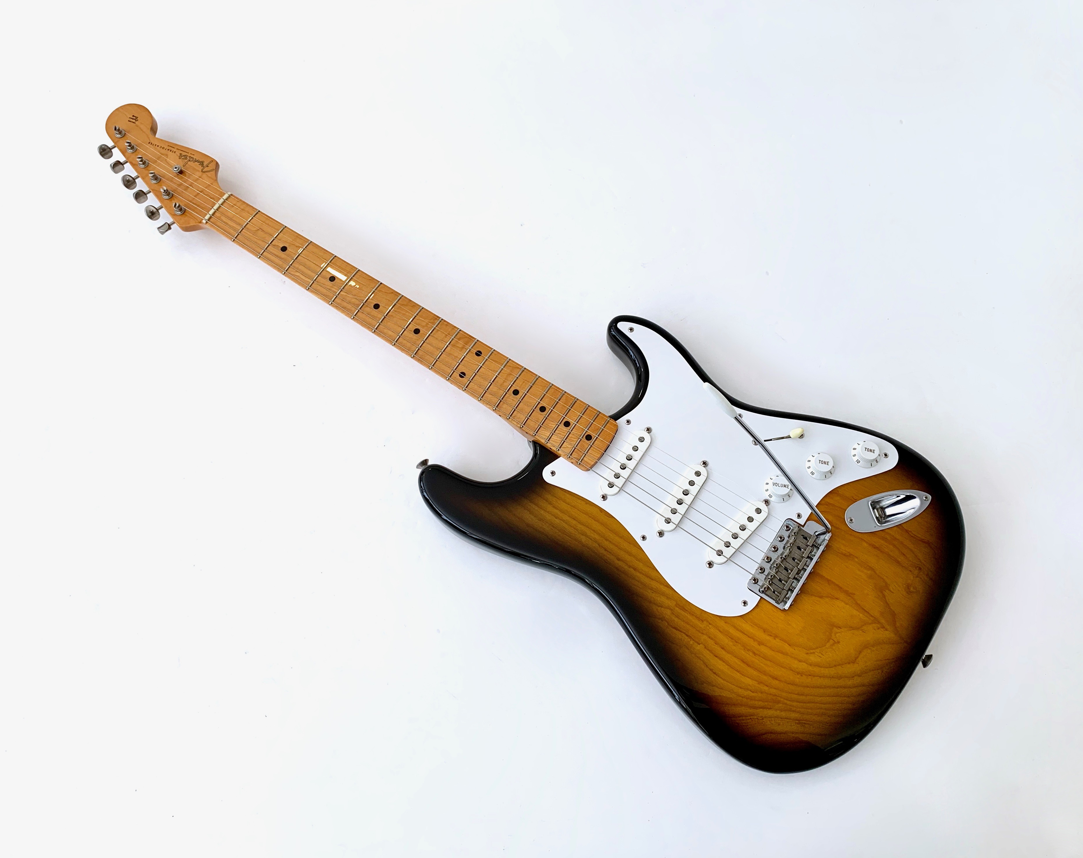 Fender 40th Anniversary 1954 Stratocaster (1994) (63983)
