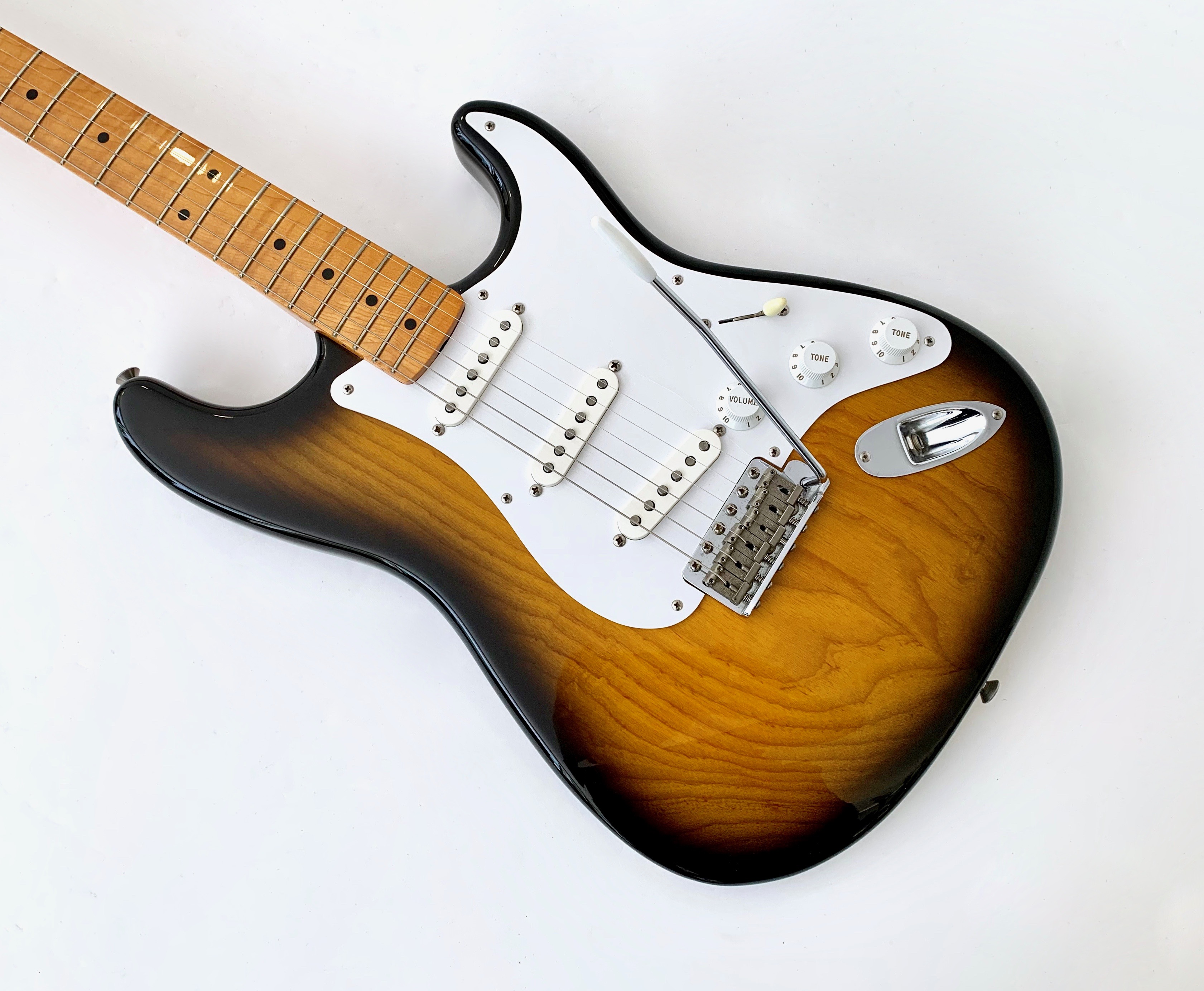 Fender 40th Anniversary 1954 Stratocaster (1994) (52862)