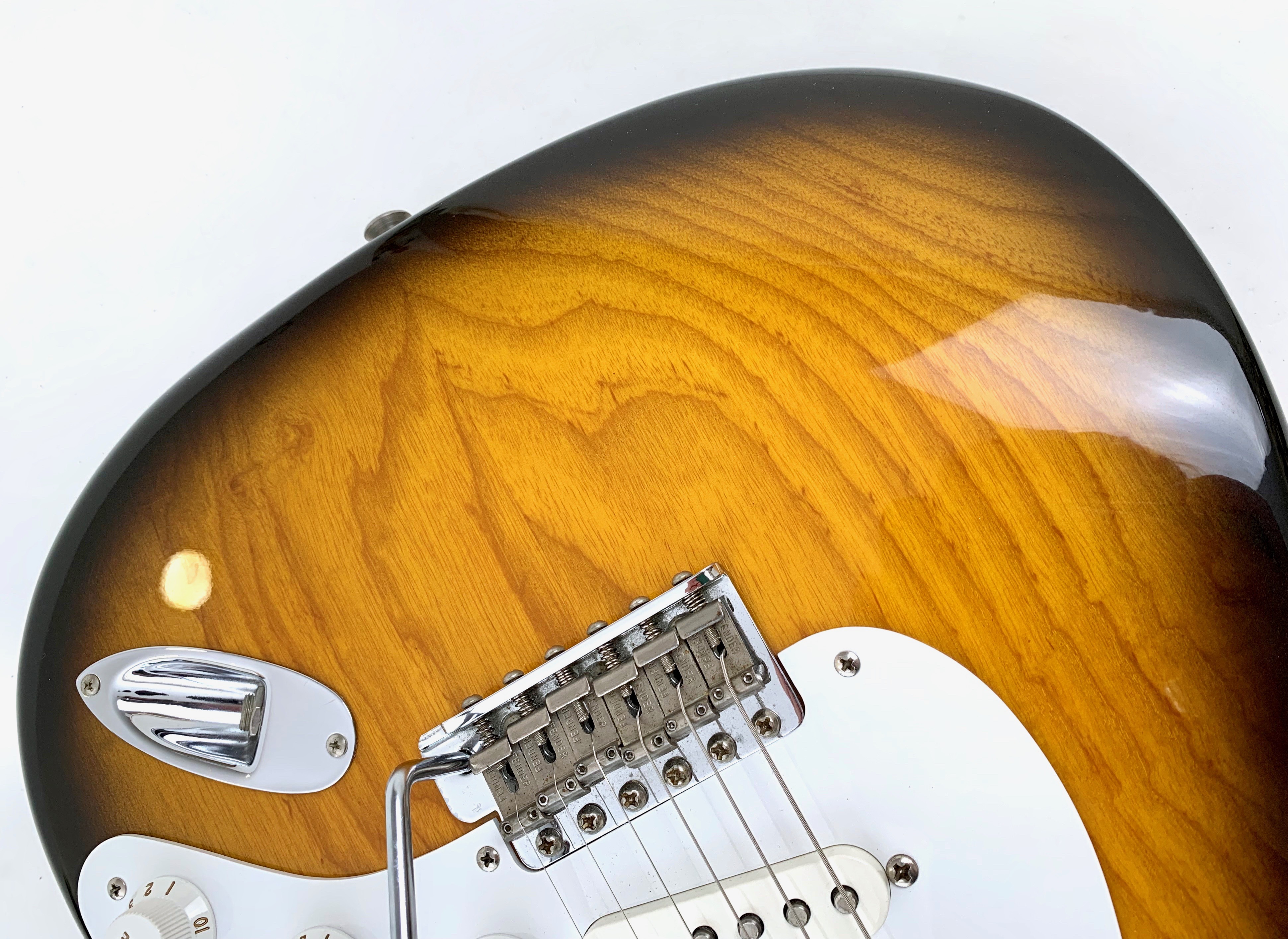 Fender 40th Anniversary 1954 Stratocaster (1994) (2677)